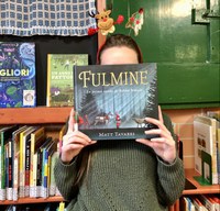 Fulmine, la prima renna di Babbo Natale - Bambinə