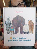 Ho il sedere più bello del mondo! - Bambinə