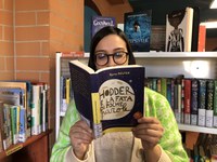 Hodder e la fata di poche parole - Bambini