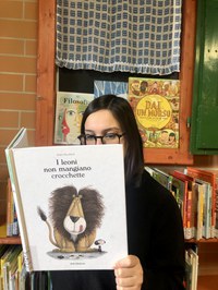 I leoni non mangiano le crocchette - Bambinə