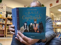 Il baule del capitano - Bambini