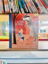 Il piede di Freki - Bambinǝ