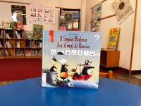 Il signor Balena ha mal di pancia - Bambinǝ