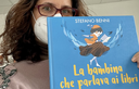 La bambina che parlava ai libri - Bambini