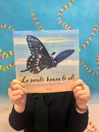 Le parole hanno le ali: vita straordinaria di Emily Dickinson - Bambinə