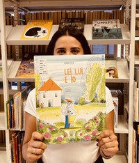 Lei, lui e io - Bambinə