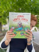 Lemmi lento lento. Respira, sorridi e … vai piano! - Bambinə