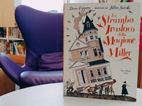 Lo strambo trasloco della Magione Miller - Bambinə