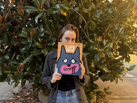 Lupo mangione - Bambinə