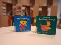 Micio Macio e Gallina Coccolè - Bambinə