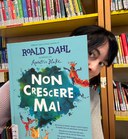 Non crescere mai - Bambinə