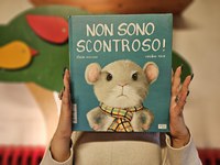 Non sono scontroso! - Bambinǝ