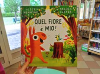 Quel fiore è mio - Bambinə