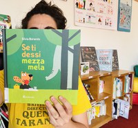 Se ti dessi mezza mela - Bambinə