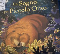 Un sogno per Piccolo Orso - Bambinə