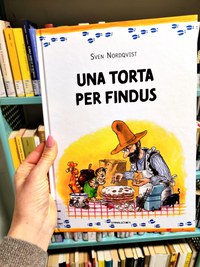 Una torta per Findus - Bambini