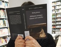 Abbiamo sempre vissuto nel castello - Narrativa