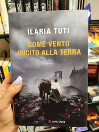 Come vento cucito alla terra - Narrativa