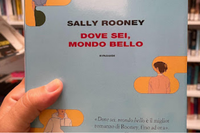 Dove sei, mondo bello - Narrativa