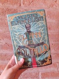 Gli anni del coltello - Narrativa