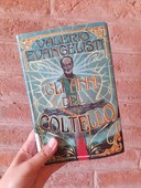 Gli anni del coltello - Narrativa