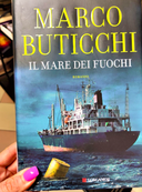 Il mare dei fuochi - Narrativa