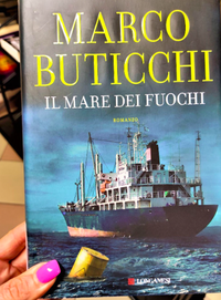 Il mare dei fuochi - Narrativa