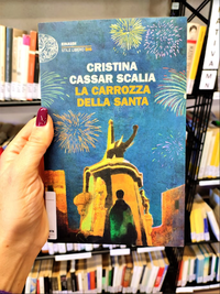 La carrozza della santa - Narrativa