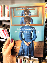 La ragazza dal vestito blu - Narrativa