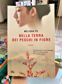 Nella terra dei peschi in fiore - Narrativa