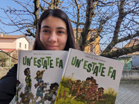 Un'estate fa - Narrativa