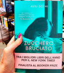 Zucchero bruciato - Narrativa