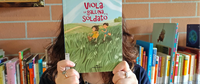 Viola, la gallina e il soldato - Ragazzi