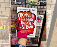 Cronache e leggende di ragazzi strani - Ragazzǝ