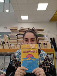 Elsewhere - Ragazzə