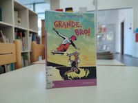 Grande, bro! - Ragazzǝ