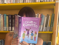 Il club del fumetto - Ragazzǝ