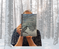 Il corvo - Ragazzǝ