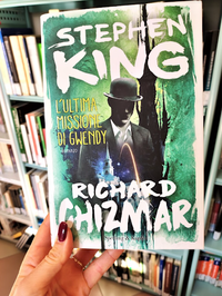 L’ultima missione di Gwendy - Ragazzi