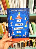 La storia del pianeta blu - Ragazzi