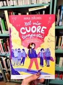 Nel mio cuore tempesta - Ragazzə