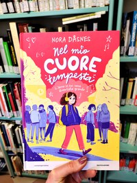 Nel mio cuore tempesta - Ragazzə