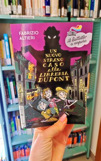 Un nuovo strano caso alla libreria Dupont - Ragazzi