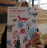 Corpi dipinti - Saggistica