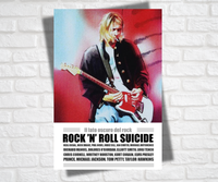 Rock’n Roll Suicide - Saggistica