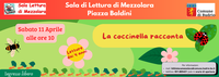 La coccinella racconta - Mezzolara