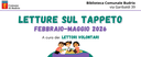 Letture sul tappeto - Budrio