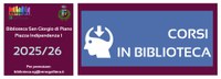 Corsi in biblioteca