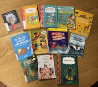 Uno Scaffale "Facile" nelle biblioteche dell’Unione Reno Galliera