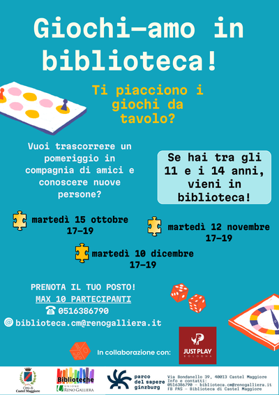 autunno24Giochi - amo in biblioteca Game Blowout!.png